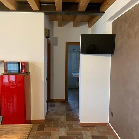 Gospodarstwo agroturystyczne Tamellini Soave (Verona)