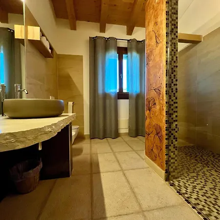 Gospodarstwo agroturystyczne Tamellini Soave (Verona)