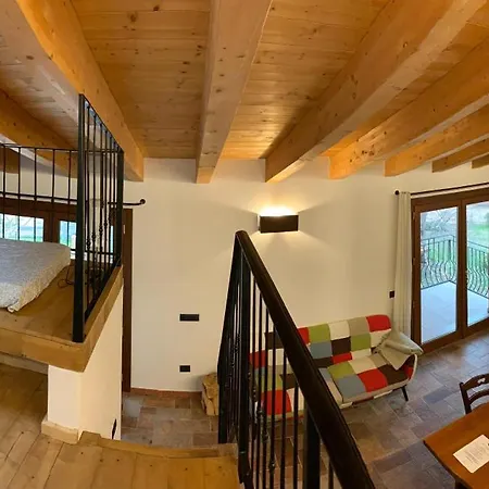 Farm stay Tamellini *