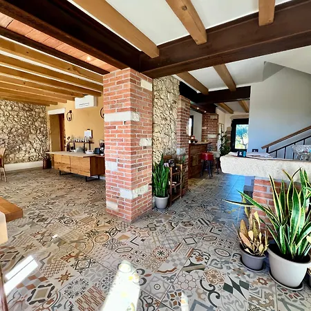 Alloggio per agriturismo Tamellini