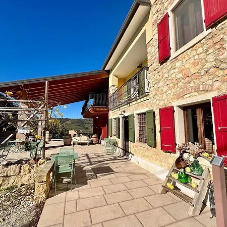 Alloggio per agriturismo Tamellini Soave (Verona)