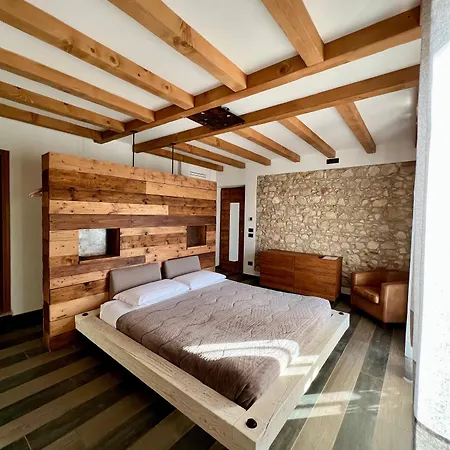 Alloggio per agriturismo Tamellini